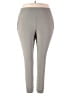 Nike Solid Gray Active Pants Size XXL - photo 1