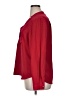 Nine West 100% Polyester Red Long Sleeve Blouse Size XL - photo 5