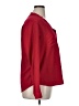 Nine West 100% Polyester Red Long Sleeve Blouse Size XL - photo 4