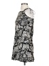 Zara Graphic Black Casual Dress Size S - photo 5