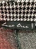 Love Tree Plaid Gray Casual Pants Size L - photo 7