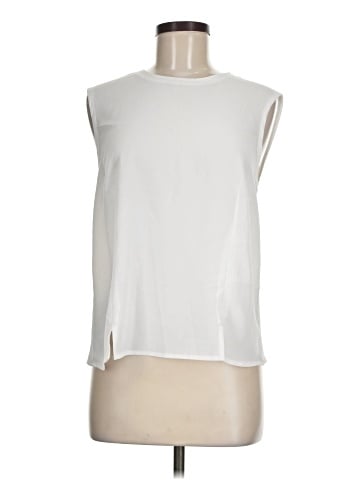Karen Scott Sleeveless Blouse (view 1)