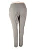 Nike Solid Gray Active Pants Size XXL - photo 2