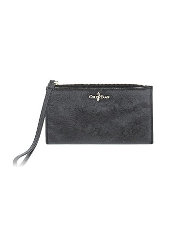 Cole Haan Leather Wristlet (view 1)