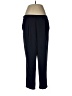 14th & Union Solid Blue Active Pants Size 8 - photo 1