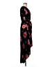 Minette Floral Black Casual Dress Size M - photo 4