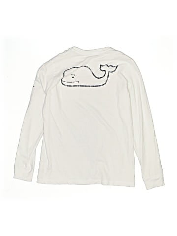 Vineyard Vines Long Sleeve T-Shirt (view 2)