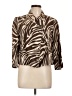 MICHAEL Michael Kors Brown Blazer Size 12 - photo 1