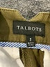 Talbots Solid Green Casual Pants Size 2 - photo 7