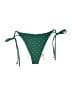 Assorted Brands Stars Green Swimsuit Bottoms Size S - photo 2