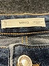 MNG Hearts Blue Jeans Size 10 - photo 7