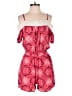 Unbranded Paisley Red Romper Size S (estimated) - photo 1
