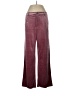 Unbranded Burgundy Casual Pants Size L - photo 1