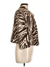 MICHAEL Michael Kors Brown Blazer Size 12 - photo 4