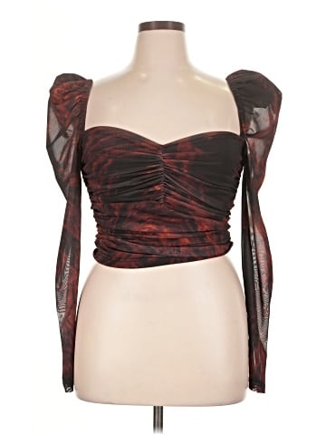 Louna Long Sleeve Top (view 1)