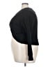 Unbranded 100% Polyester Black Cardigan Size XL - photo 5