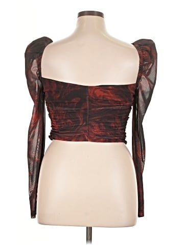 Louna Long Sleeve Top (view 2)