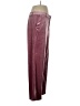 Unbranded Burgundy Casual Pants Size L - photo 4