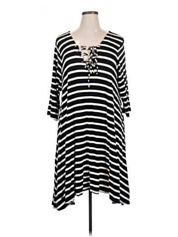 Boutique + Casual Dress (view 1)