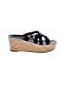 Assorted Brands Black Wedges Size 8 - photo 1