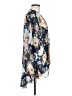 Emory Park 100% Polyester Blue Cardigan Size S - photo 4