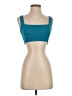 Assorted Brands Teal Sports Bra Size XS - photo 1