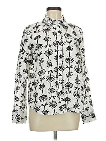 Nicole Miller Long Sleeve Blouse (view 1)
