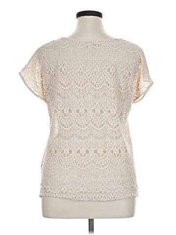 Kenar Short Sleeve Top (view 2)