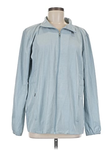 Hang Ten Windbreaker (view 1)