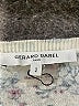 Gerard Darel Floral Ivory Pullover Sweater Size 2 (34) - photo 7