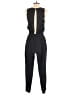 Lululemon Athletica Solid Black Jumpsuit Size 4 (estimated) - photo 2