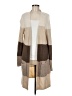 retrology 100% Acrylic Tan Cardigan Size M - photo 1