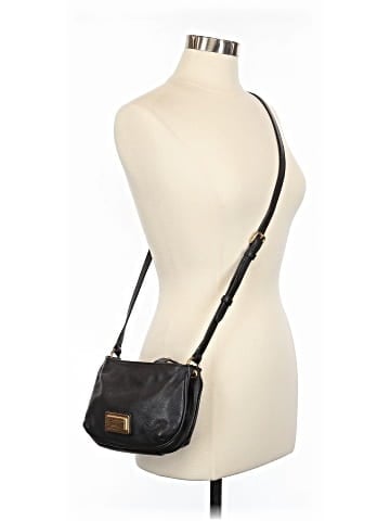 Marc by Marc Jacobs Leather Crossbody Bag (view 2)