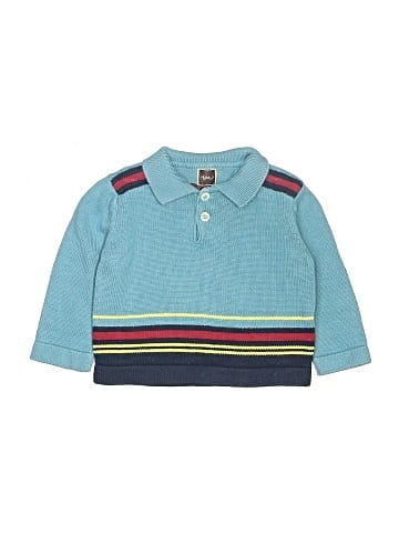 Tea Pullover Sweater (view 1)