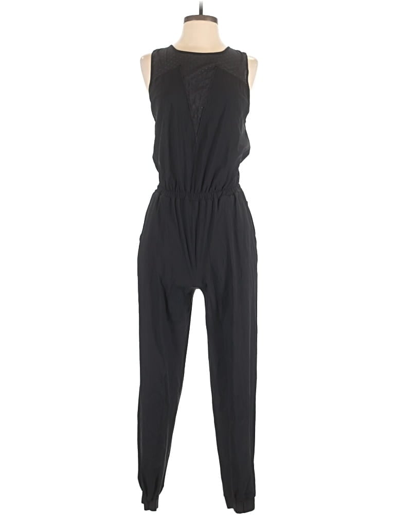 Pre-owned Lululemon Athletica Jumpsuit In Black