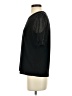 CeCe Black 3/4 Sleeve T-Shirt Size S - photo 5