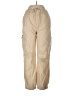 Broadway & Broome 100% Cotton Tan Cargo Pants Size L - photo 1