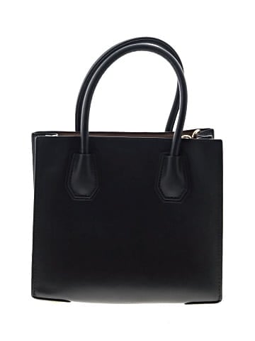 MICHAEL Michael Kors Leather Satchel (view 2)