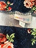 Lularoe Floral Black Casual Skirt Size L - photo 4