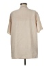 Shein 100% Polyester Tan Kimono Size 6 - photo 2