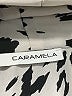 Caramela 100% Polyester Animal Print Ivory Romper Size S - photo 4