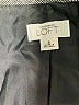 Ann Taylor LOFT Gray Long Sleeve Top Size 8 - photo 7