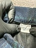 Abercrombie Plaid Green Skirt Size 9 - photo 3