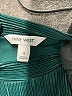 Nine West 100% Polyester Teal Cocktail Dress Size S - photo 7
