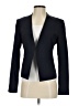Theory Blue Wool Blazer Size 4 - photo 1