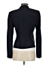 Theory Blue Wool Blazer Size 4 - photo 2