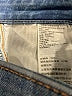 Hollister Hearts Blue Jeans Size 3 - photo 8