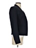 Theory Blue Wool Blazer Size 4 - photo 4