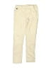 Jordache Solid Ivory Khakis Size L (kids) - photo 1