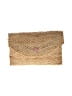 Unbranded Gold Tan Clutch One size - photo 1